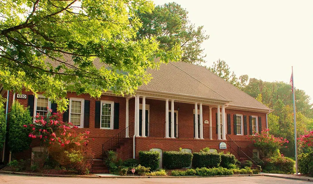 Doctor Albert Johary Internal Medicine Office Building Dunwoody GA